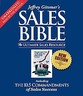 Sales Bible by Jeffrey H. Gitomer (2008)