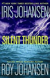 Silent Thunder by Iris Johansen, Roy Johansen (2008, Hardcover)