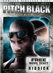 Pitch Black (DVD, 2004, Unrated, Director's Cut, Widescreen Edition)