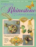 Collecting Rhinestone & Colored Jewelry by Maryanne Dolan (1998, Paperback)