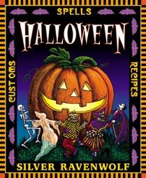 Halloween by Silver Ravenwolf (1999, Paperback)
