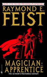 Magician by Raymond E. Feist (1989, Paperback, Reissue)