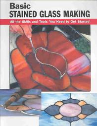 Basic Stained Glass Making by Leigh Ann Berry, Michael Johnston (2003, Paperback, Spiral)