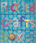 Recycled Crafts Box by Laura C. Martin (2004, Paperback)