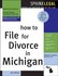 Book: How to File for Divorce in Michigan - Edward A. Haman