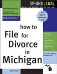 How to File for Divorce in Michigan by Edward A. Haman (2004, Paperback)