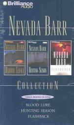 Nevada Barr Collection: Blood Lure, Hunting Season, and