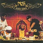 Nas - Street's Disciple Vol.1 (Parental Advisory) [PA] (CD 2004)