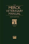 The Merck Veterinary Manual by Cynthia M. Kahn (2005, Hardcover)