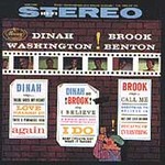 Two of Us by Dinah Washington (CD, Feb-1995, Verve USA)