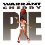 Cherry Pie [Edited] by Warrant (CD, Sep-1990, Columbia USA)