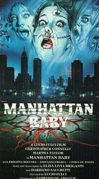 Manhattan Baby (VHS)