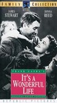It's a Wonderful Life (VHS, 1993, Uncut; Clam Shell)