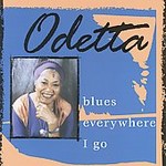 Blues Everywhere I Go by Odetta (CD, Aug-2005, M.C. Records)
