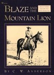 Blaze and the Mountain Lion by C. W. Anderson (1993, Paperback, Reprint)