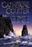 The Edge by Catherine Coulter (1999, Hardcover)