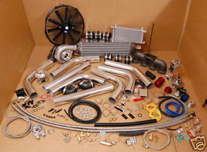 Honda drag turbo kits #2
