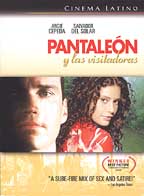 Pantaleon Y Las Visitadoras/Sin Dejar Huela (DVD, 2004)