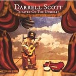 Theatre of the Unheard - Scott, Darrell (CD 2004)