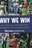 Why We Win by Billy Packer, Roland Lazenby (1998, Hardcover)