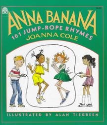 Anna Banana by Joanna Cole (1989, Paperback)
