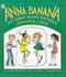 Book: Anna Banana Joanna Cole, Paperback