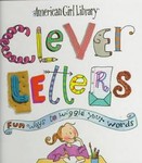Clever Letters by Laura Allen (1997, Hardcover, Spiral)