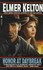 Book: Honor at Daybreak Elmer Kelton, Paperback