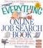Book: The Everything Online Job Search Book Barry Littmann, Paperback