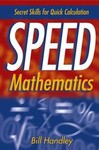 Speed Mathematics by Bill Handley (2003, Paperback)