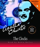 Clocks by Agatha Christie (2004, Unabridged, Compact Disc)