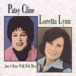 Just a Closer Walk With Thee (Cline, Patsy, Cassette)