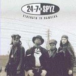 Strength in Numbers by 24-7 Spyz (Cassette, Jun-1992, EastWest America)