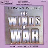 The Winds of War by Original TV Score (CD, Jun-2001, Varese Sarabande USA)