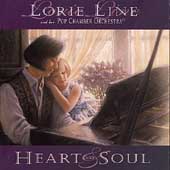 Heart & Soul by Lorie Line (CD, Sep-1995, Time Line Productions, Inc.)