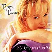 20 Greatest Hits by Tanya Tucker (CD, Sep-2000, Capitol/EMI Records)