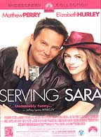 Serving Sara (DVD, 2003, Full Screen Version)