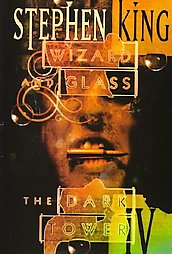 Wizard and Glass by Dave McKean, Stephen King (1997, Hardcover, Limited)