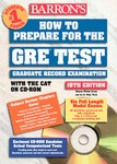 Barron's How to Prepare for the Gre Test by Ira K. Wolf, Sharon Weiner Green (2003, Illustrated, Package)