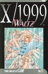 X/1999 by CLAMP Staff (2004, Paperback)