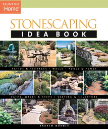 Stonescaping Idea Book by Andrew Wormer (2006, Paperback)