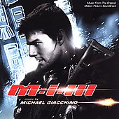 Mission Impossible III by Original Soundtrack (CD, May-2006, Varese Sarabande USA)