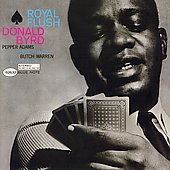 Royal Flush: RVG Series [Remaster] by Donald Byrd (CD, Aug-2006, Blue Note Records USA)