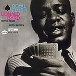 Royal Flush: RVG Series [Remaster] by Donald Byrd (CD, Aug-2006, Blue Note Records USA)