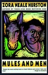Mules and Men by Zora Neale Hurston (1990, Paperback, Reissue)