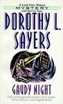 Gaudy Night by Dorothy Leigh Sayers (1995, Paperback, Reprint)