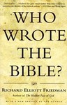 Who Wrote the Bible? by Richard Elliott Friedman (1997, Paperback, Reprint)