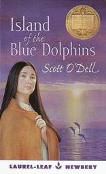 Island of the Blue Dolphins by Scott O'Dell (1989, Paperback, Reprint)