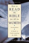 How to Read the Bible for All It's Worth by Douglas Stuart, Gordon D. Fee (1993, Paperback)