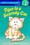 Tiger Is a Scaredy Cat by Joan Phillips (1986, Paperback, Illustrated)